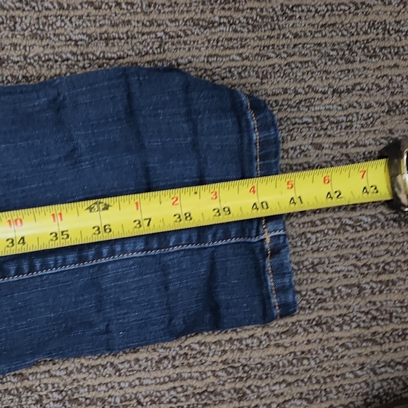 Torrid Boyfriend Jean's Size 16R - Picture 11 of 16